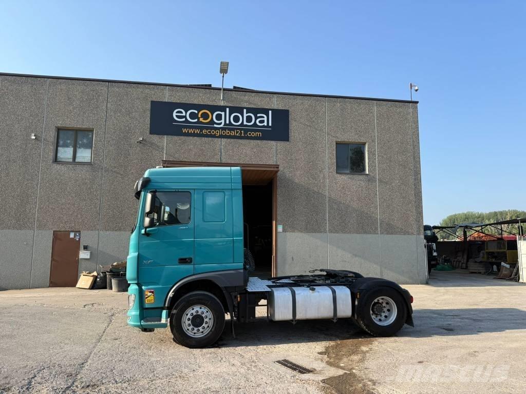 DAF XF 480 FT Sadulveokid