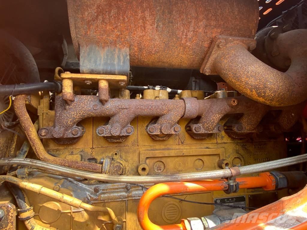 Doosan DL503 Rataslaadurid