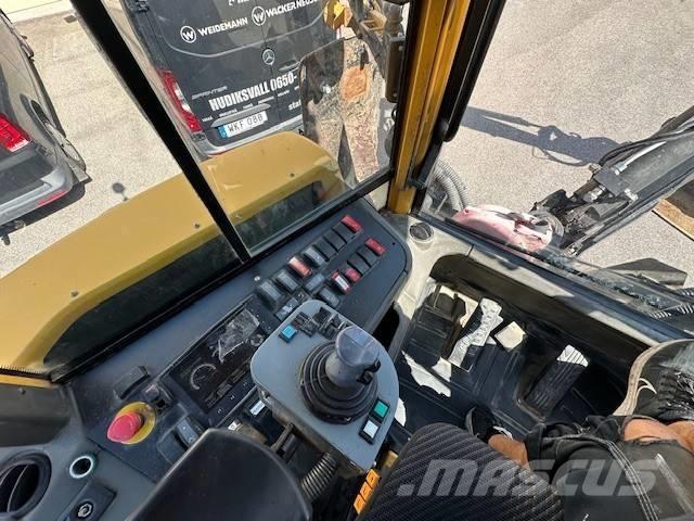Huddig 1260B City Ekskavaatorlaadurid