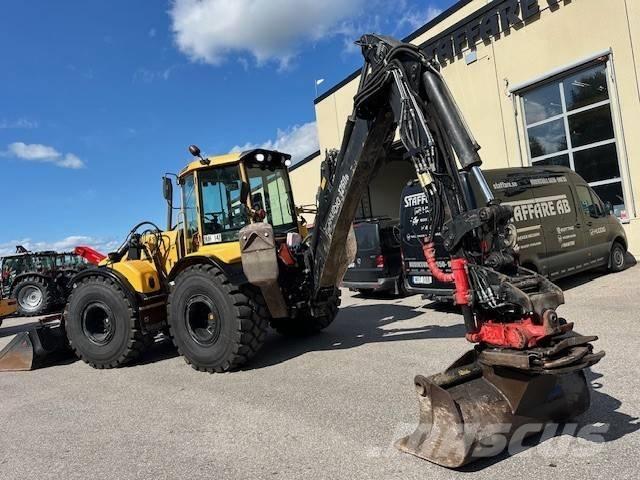 Huddig 1260B City Ekskavaatorlaadurid