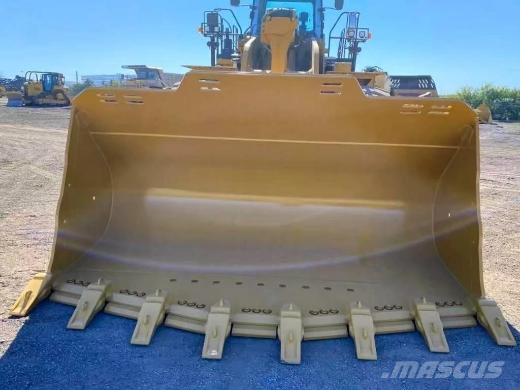 CAT 988 K Rataslaadurid