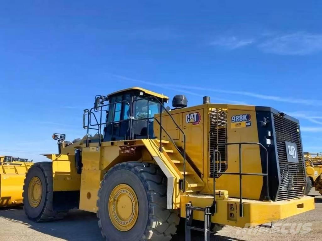 CAT 988 K Rataslaadurid