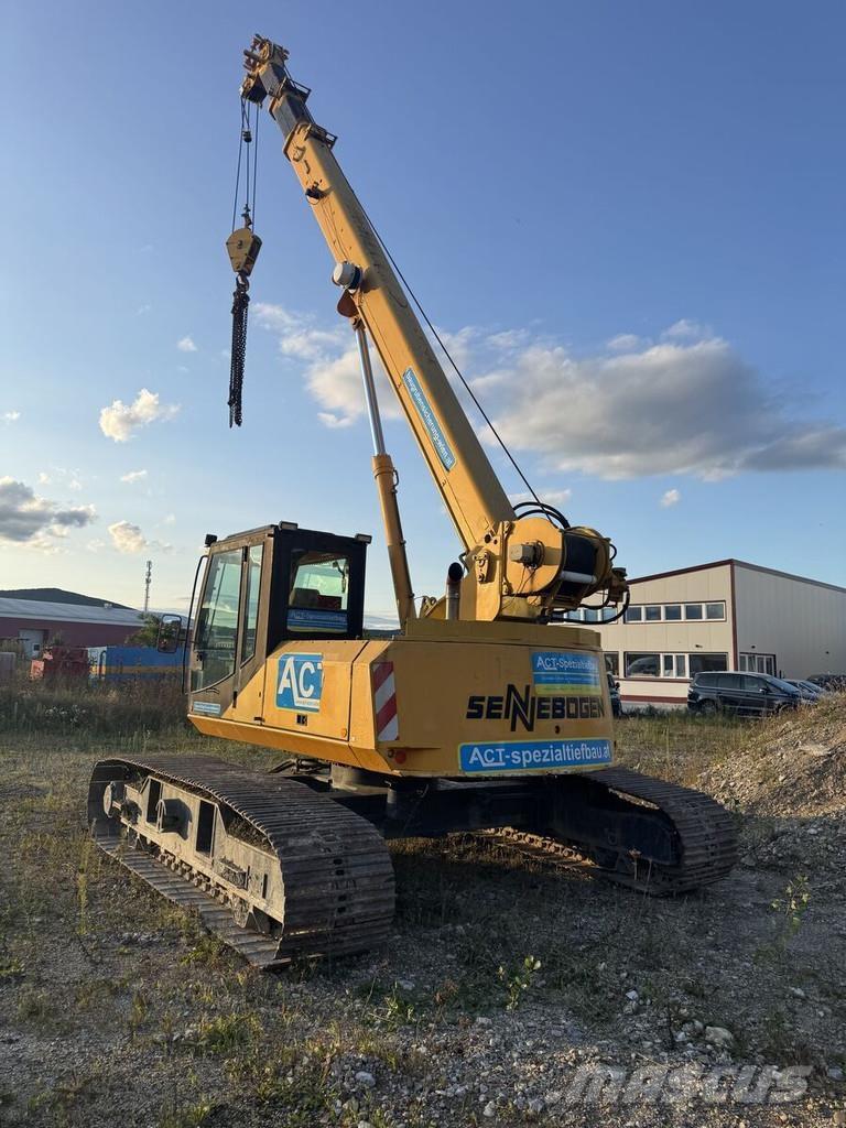 Sennebogen 613 R Roomikkraanad