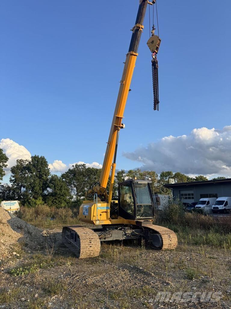 Sennebogen 613 R Roomikkraanad