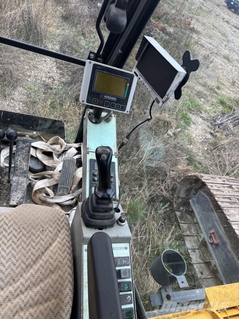 Sennebogen 613 R Roomikkraanad