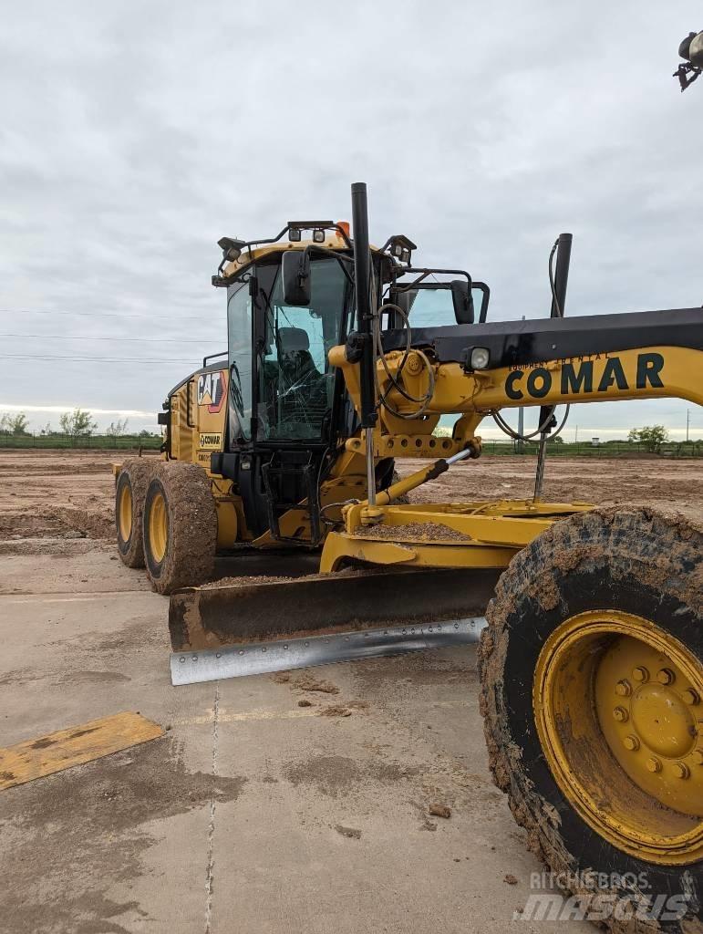 CAT 140 M Greiderid
