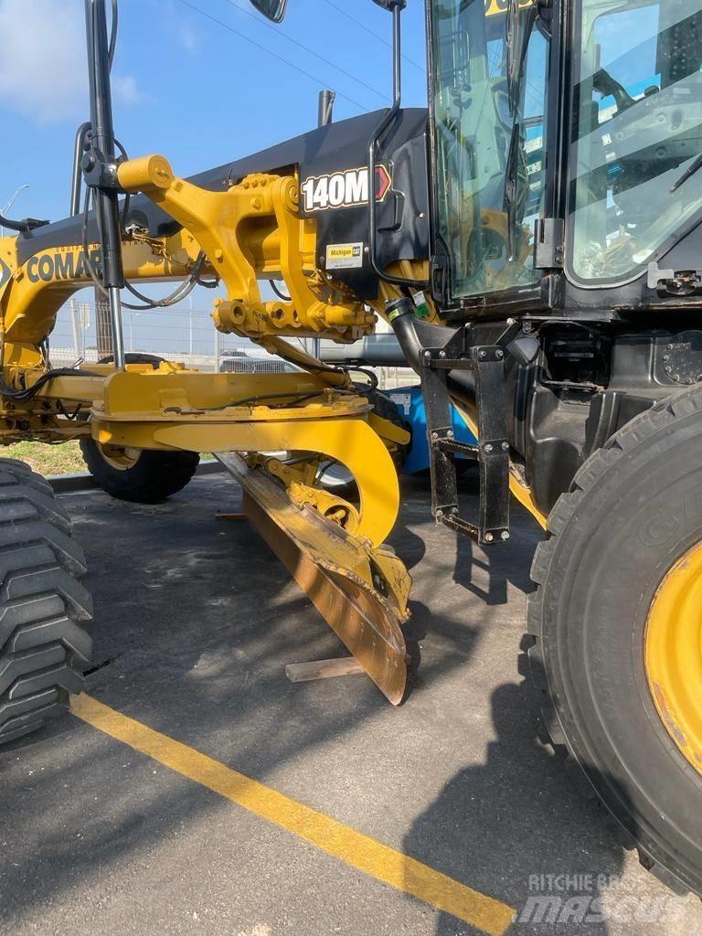 CAT 140 M Greiderid