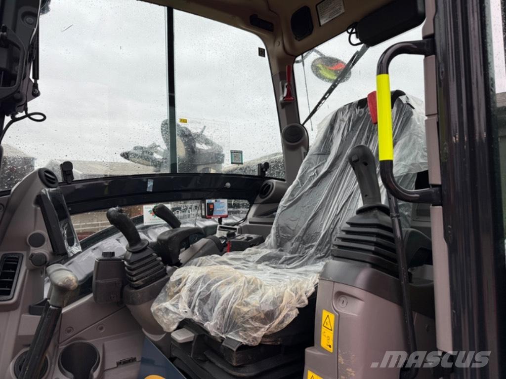 Kubota U 50-5 Miniekskavaatorid < 7 t