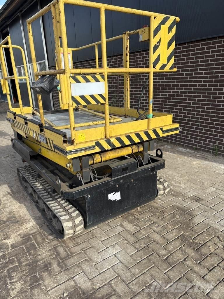 Aichi Rv060 Muud tõstukid ja platvormid
