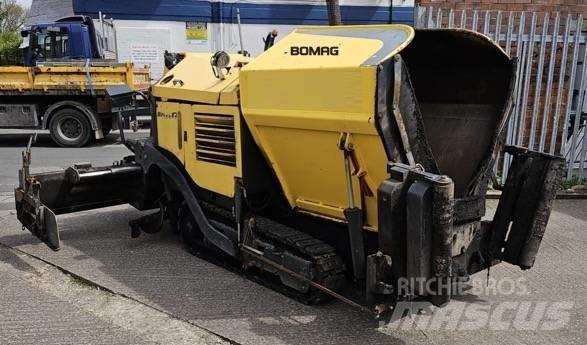 Bomag BF 223 C Asfaldilaoturid