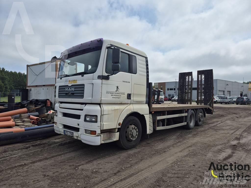 MAN TGA26.440 Puksiirid