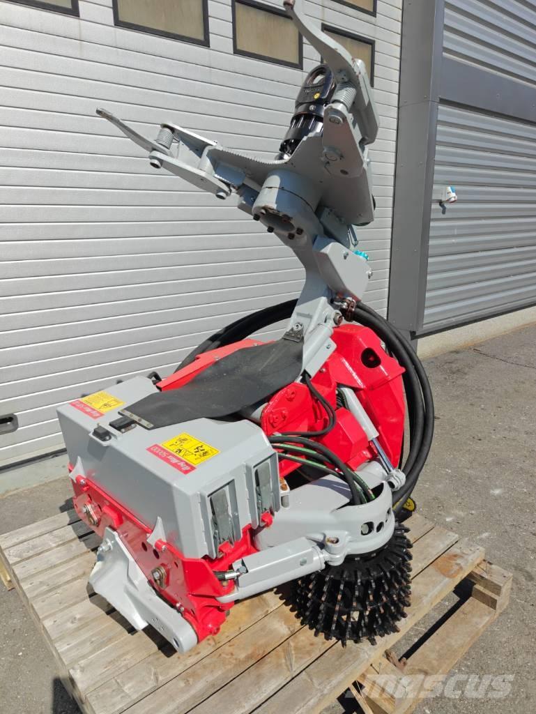 Log Max 5000 D Langetuspead