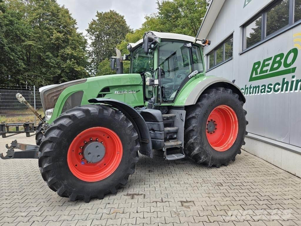 Fendt 930 VARIO Traktorid