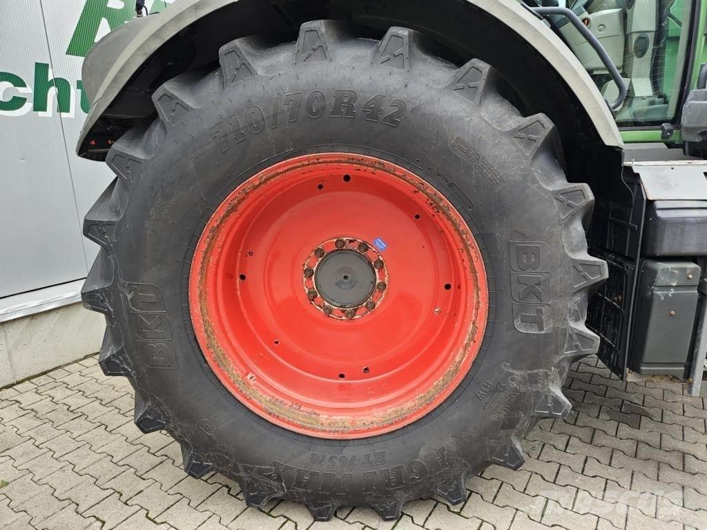 Fendt 930 VARIO Traktorid