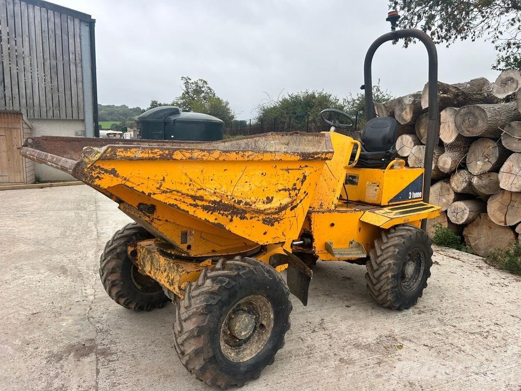 Thwaites 3 tonne Väikekallurid