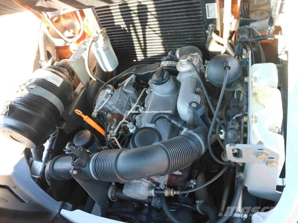 Still RX 70-35 Diiseltõstukid