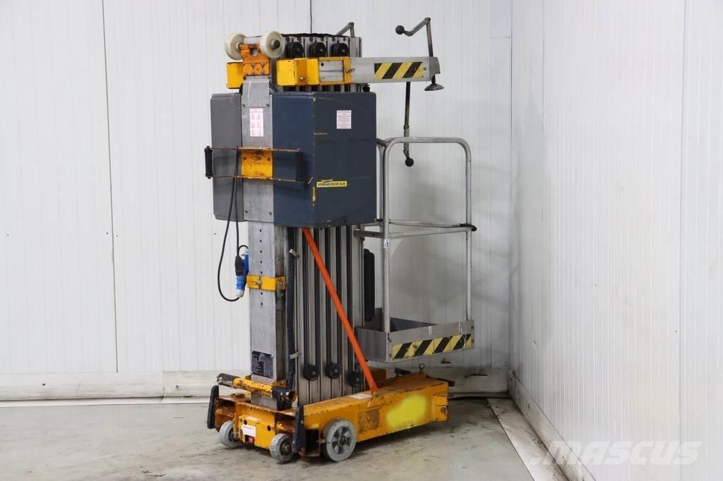 JLG P30-AC Käärtõstukid
