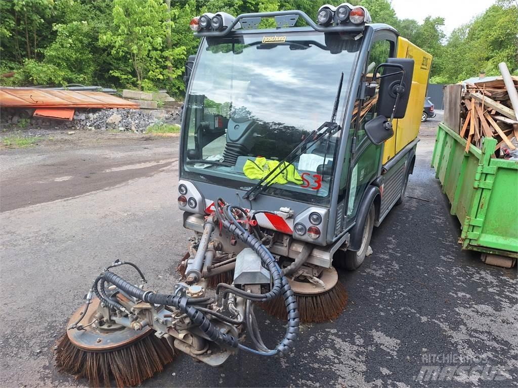 Boschung S3 4X4 Muu