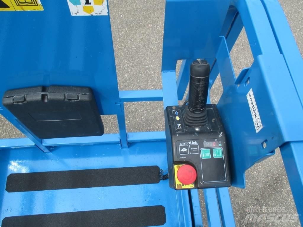 Genie GS 2646 Käärtõstukid
