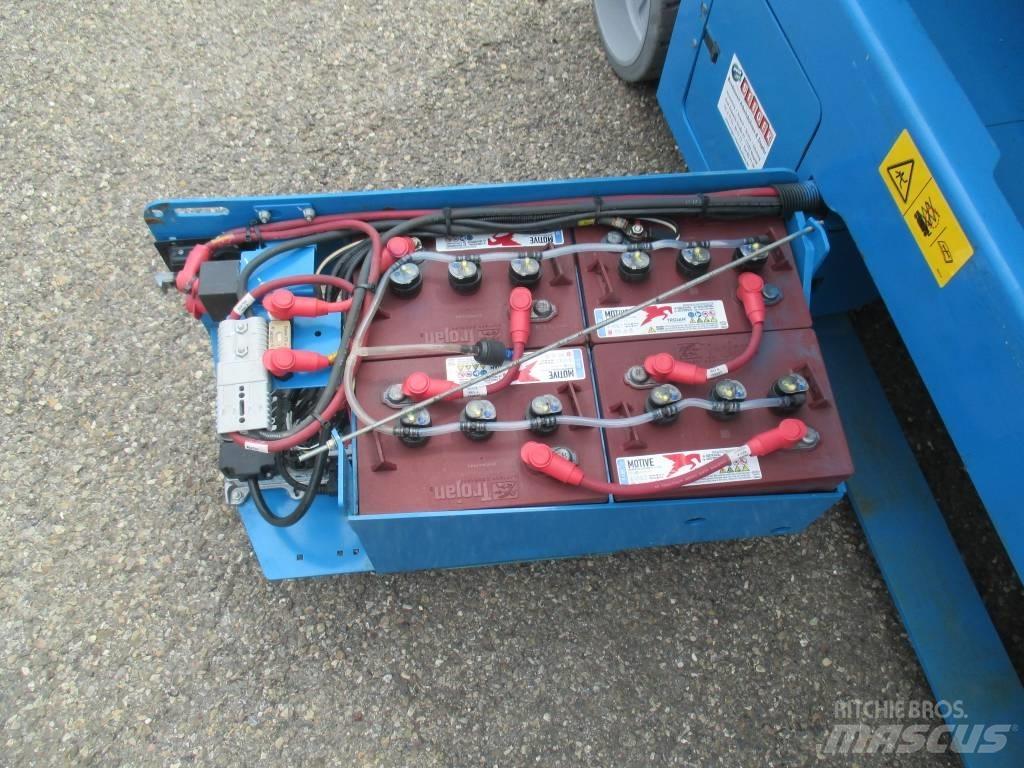 Genie GS 2646 Käärtõstukid