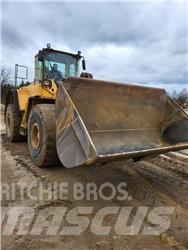 Volvo L 180 E Rataslaadurid