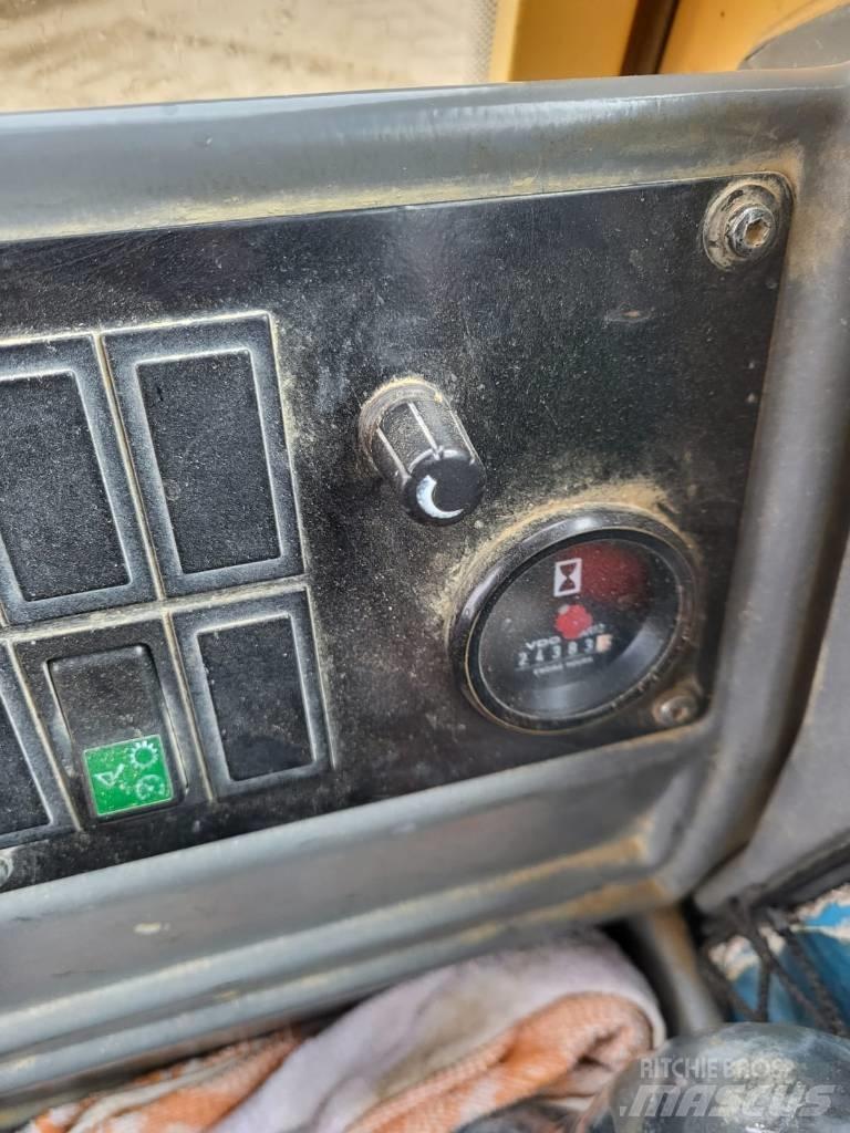 Volvo L 180 E Rataslaadurid