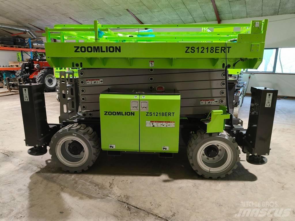 Zoomlion ZS1218ERT Käärtõstukid