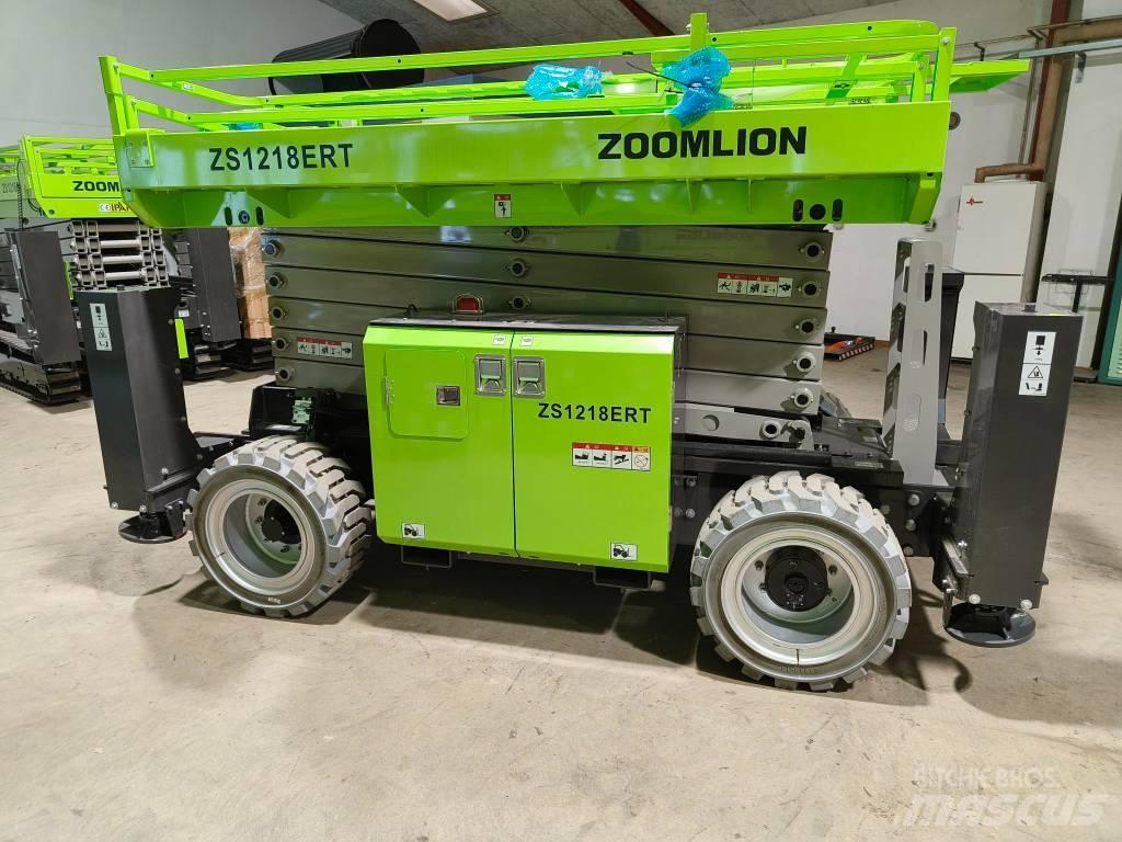 Zoomlion ZS1218ERT Käärtõstukid
