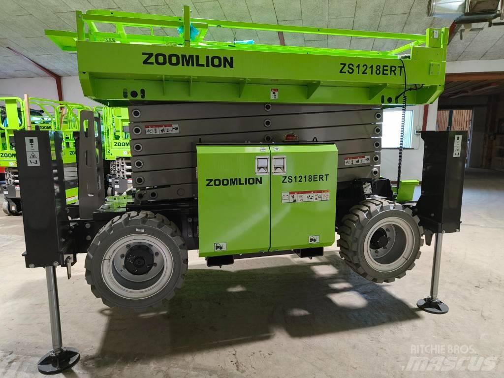 Zoomlion ZS1218ERT Käärtõstukid