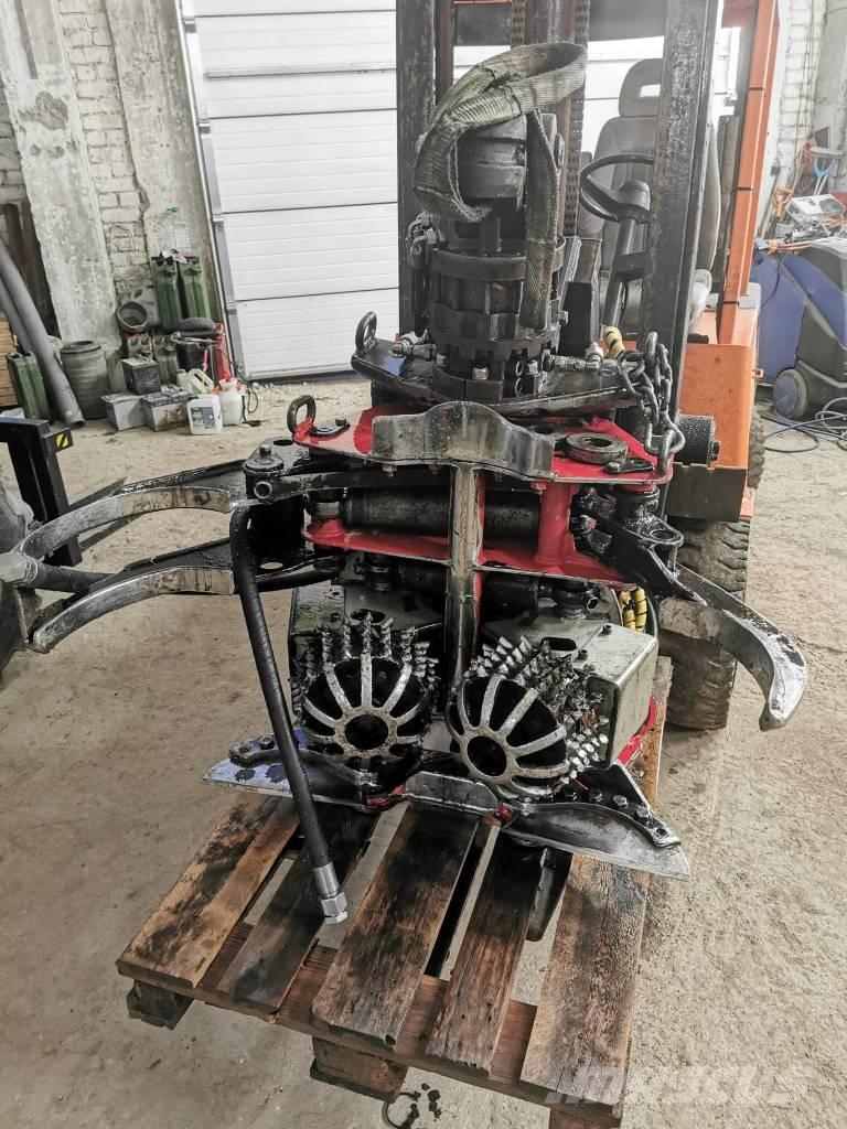 Moipu 250ES Laasijad