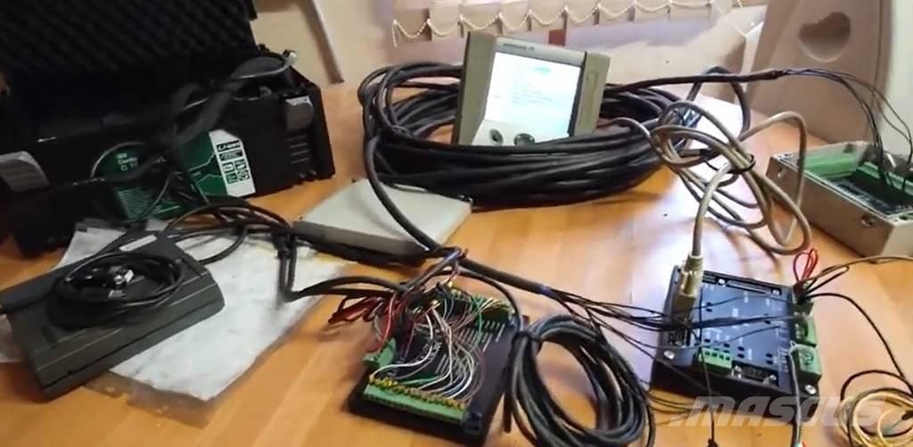 Moipu 250ES Laasijad