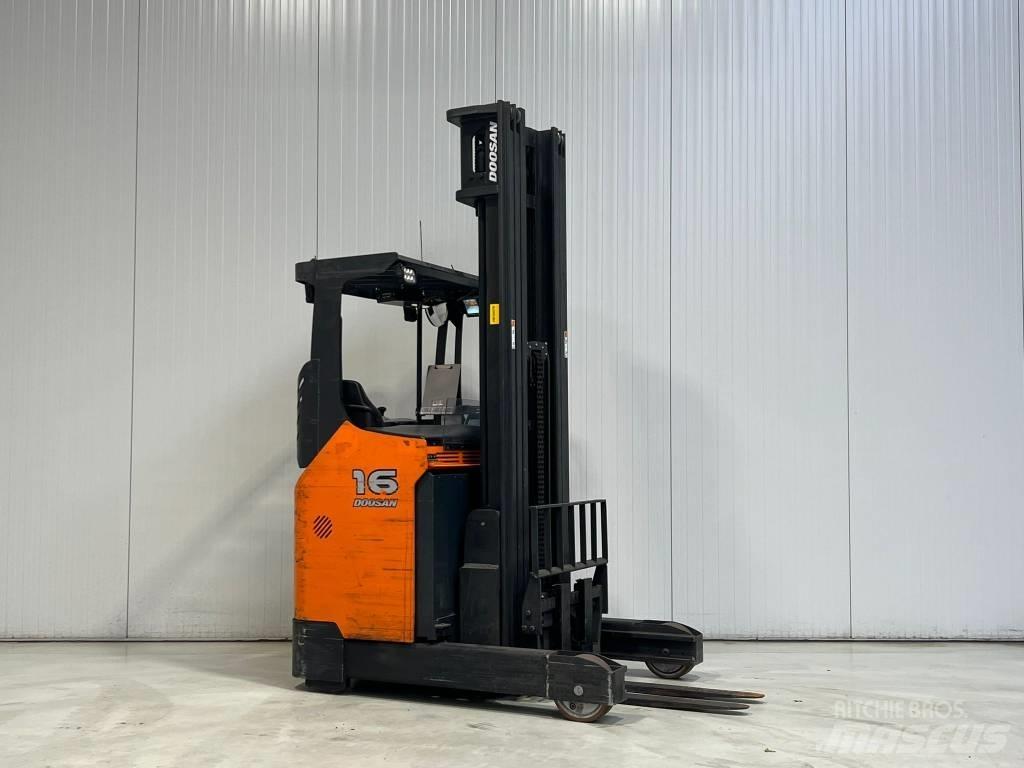Doosan BR16JW-7 PLUS Lükandmastiga tõstukid