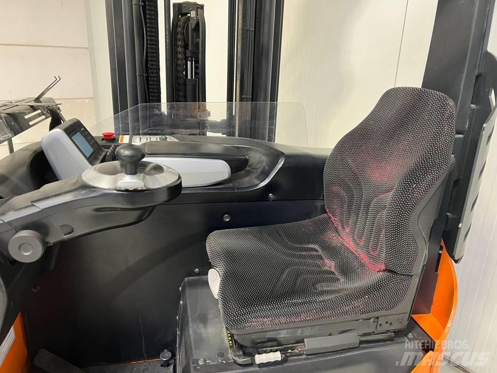 Doosan BR16JW-7 PLUS Lükandmastiga tõstukid