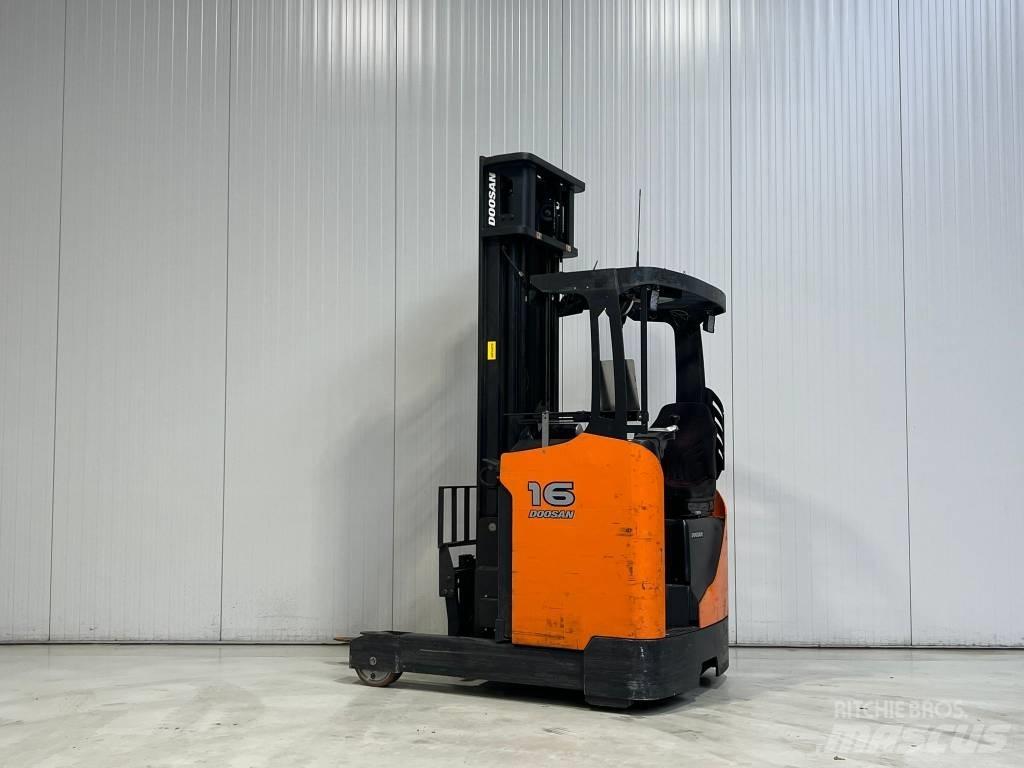 Doosan BR16JW-7 PLUS Lükandmastiga tõstukid