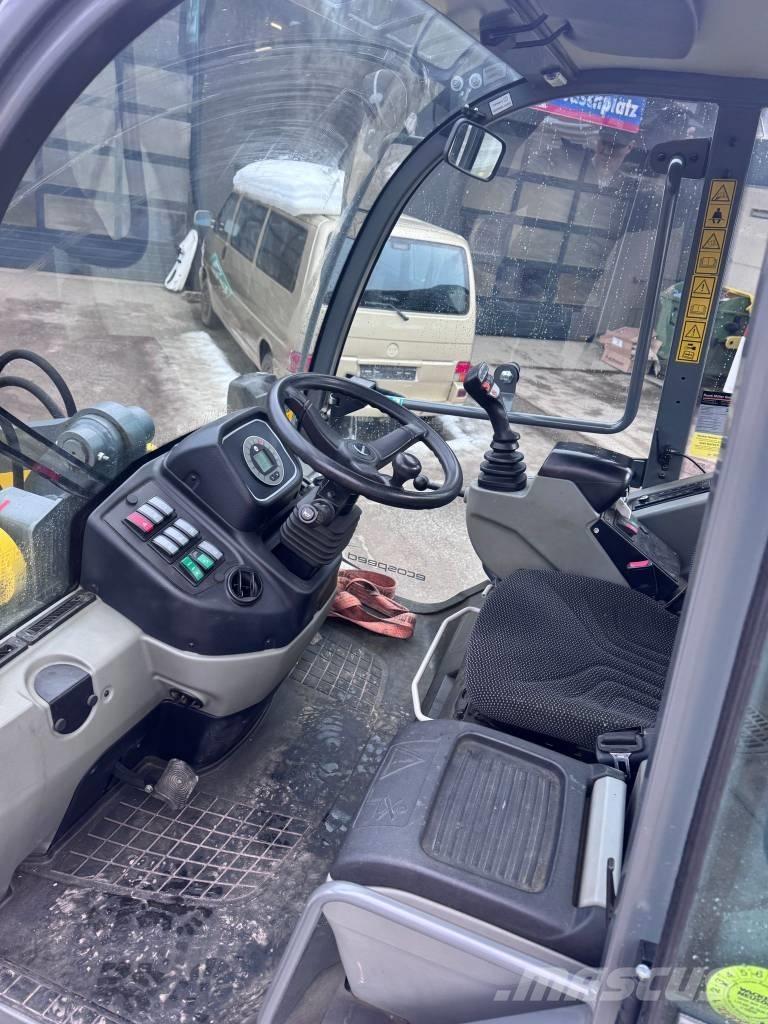 Kramer 8115 Rataslaadurid