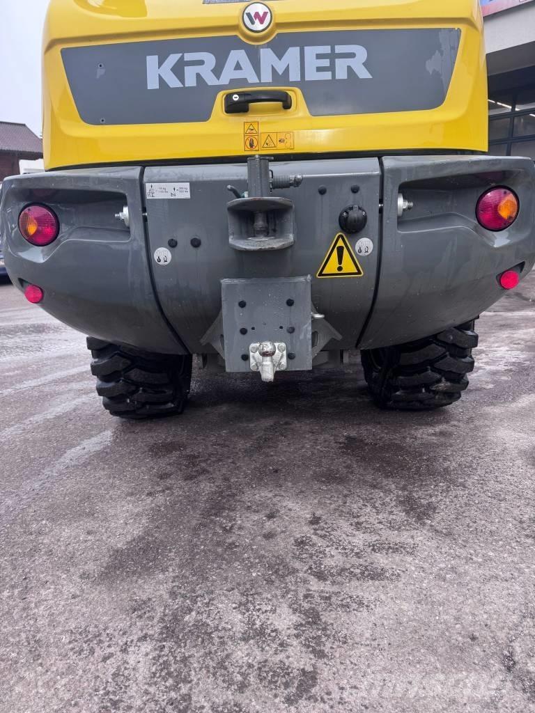 Kramer 8115 Rataslaadurid