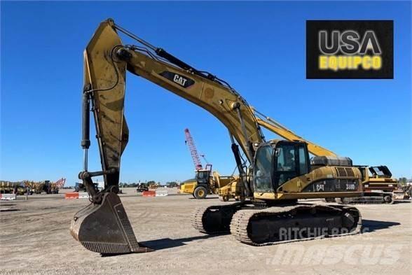 CAT 330DL Roomikekskavaatorid
