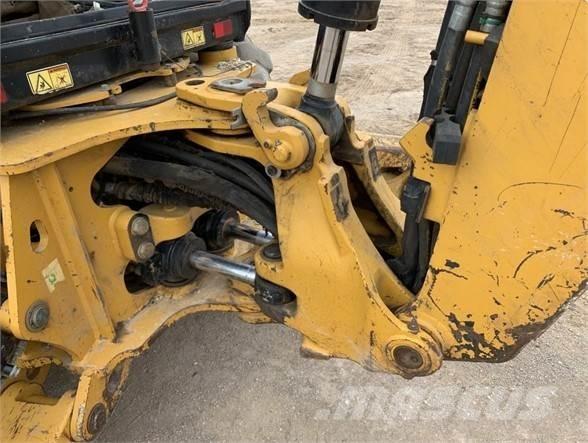 CAT 420F IT Ekskavaatorlaadurid