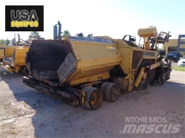 CAT AP-1000B Asfaldilaoturid
