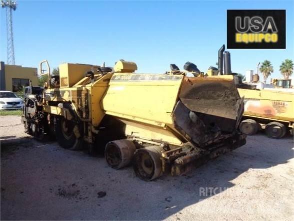 CAT AP-1000B Asfaldilaoturid