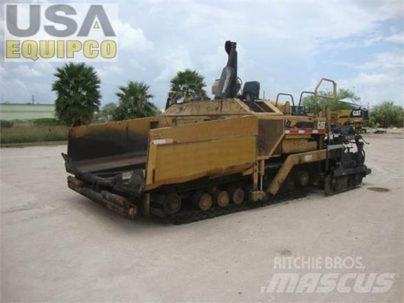 CAT AP-1050B Asfaldilaoturid