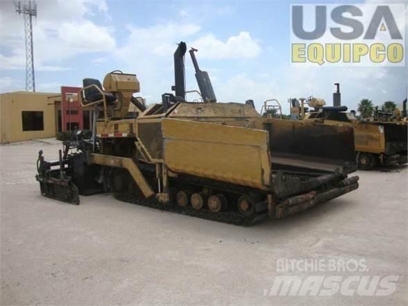 CAT AP-1050B Asfaldilaoturid