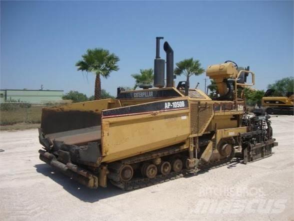 CAT AP-1050B Asfaldilaoturid