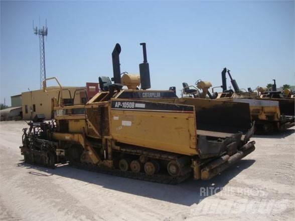 CAT AP-1050B Asfaldilaoturid