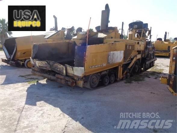 CAT AP-1055D Asfaldilaoturid