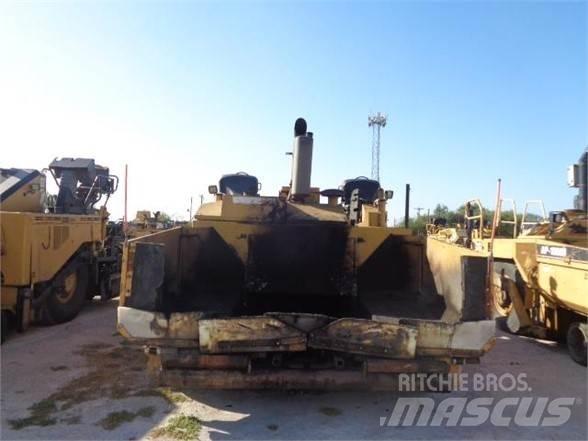 CAT AP-1055D Asfaldilaoturid