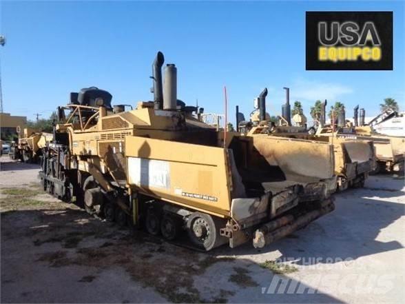 CAT AP-1055D Asfaldilaoturid