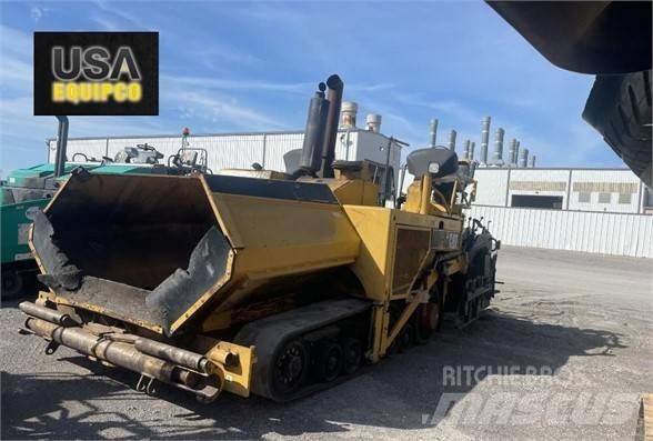 CAT AP-1055D Asfaldilaoturid