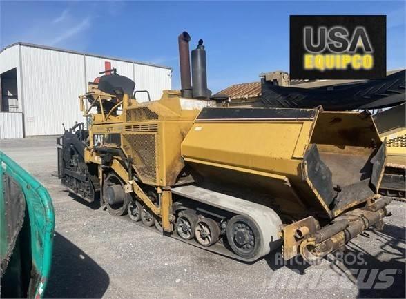 CAT AP-1055D Asfaldilaoturid