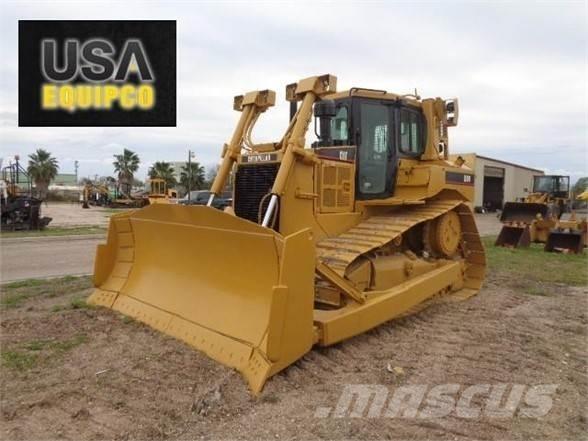 CAT D6R XW Buldooserid